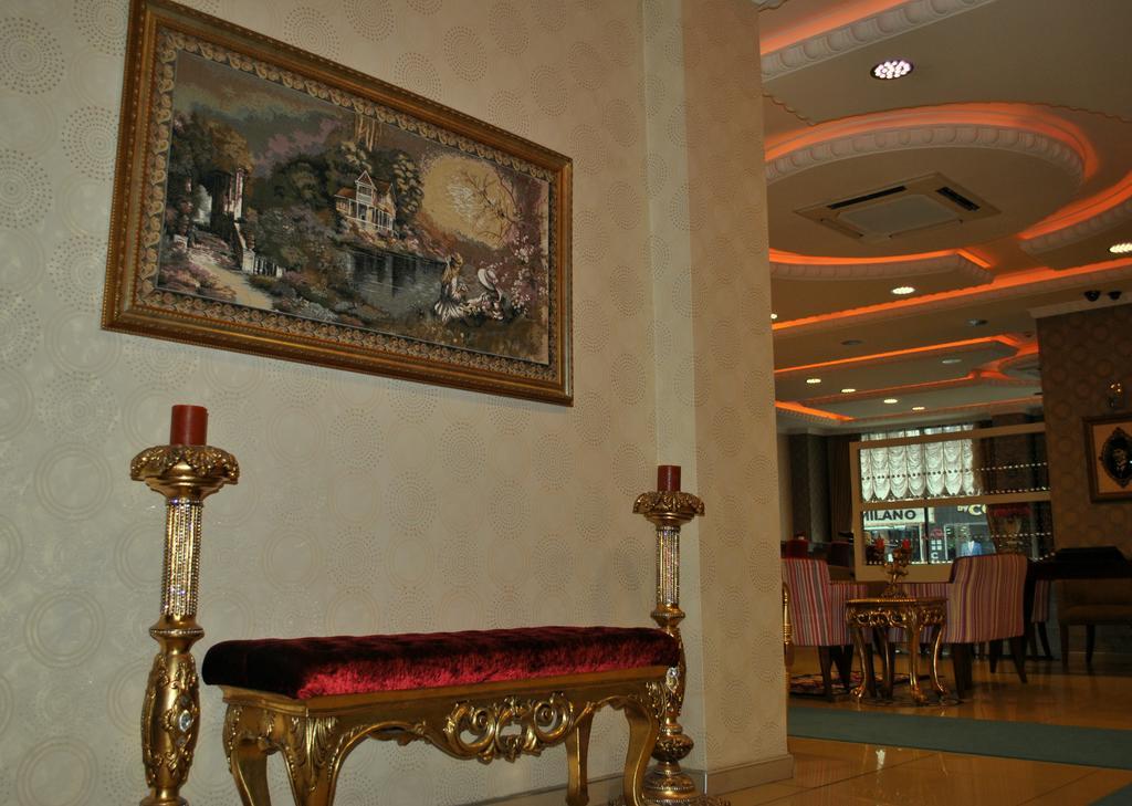 贝雅吉特阿克根酒店 伊斯坦布尔 外观 照片